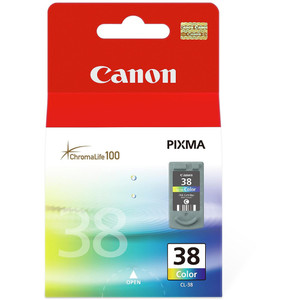 CANON IP1800/IP1900 FINE COLOUR INK CARTRIDGE 207PAGES