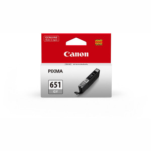 CANON CLI-651 ORIGINAL GREY INK Suits MG6360