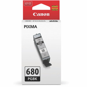 CANON PGI680 BLACK INK CARTRIDGE - 200 PAGES Suits CANON PIXMA TR7560 / CANON PIXMA TR8560 / CANON PIXMA TS6160 / CANON PIXMA TS8160 / CANON PIXMA TS9160