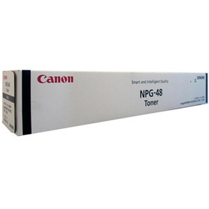 CANON TG-48 TONER CART Black
