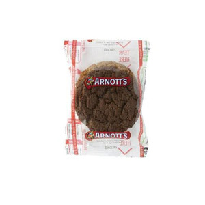 ARNOTT'S BISCUITS BUTTERNUT SNAP AND CHOC RIPPLE PORTION 150S (PCP403)