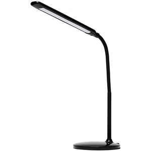 Nero Flexi Desk Lamp Black, Each