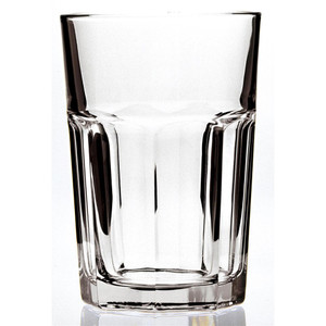 Artcraft Aras Glassware Tall Tumbler 360ml, Each