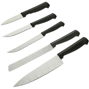 CONNOISSEUR SERRATED EDGE KNIFE Utility Knife 12cm **