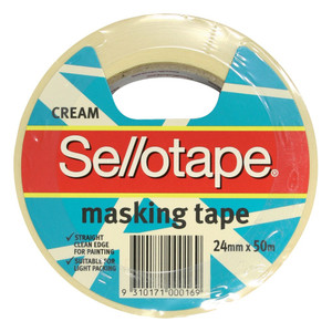 SELLO 267 18mm MASKING TAPE 960502 960534