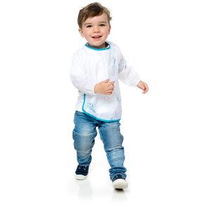 TODDLER SMOCK LONG SLEEVE