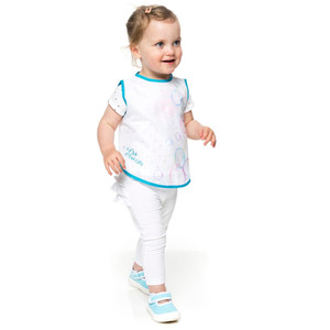TODDLER SMOCK NO SLEEVE
