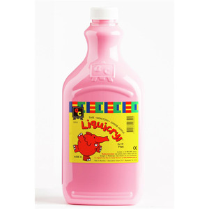 EC LIQUICRYL PAINT 2 Litre Pink