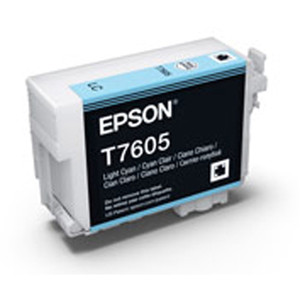 EPSON 760 INK CARTRIDGE Light Cyan
