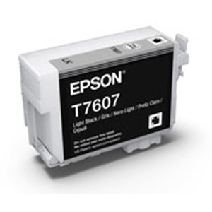 EPSON 760 INK CARTRIDGE Light Black