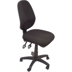 ERGO 1OO High Back Black EG100CHBL