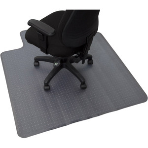 RAPIDLINE CHAIR MAT FOR CARPET Dimpled Small Commercial 1200Mm X 915Mm