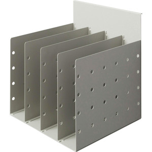 RAPID SCREEN ACCESSORIES Document Divider 4 Space