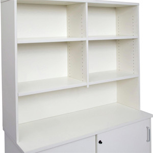 RAPID SPAN HUTCH White
1200mmW x 1070hH x 315D