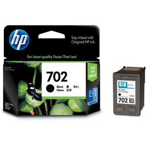 HP 702 BLACK ORIGINAL INK CARTRIDGE (CC660AA) Suits OfficeJet 3508 / 3680