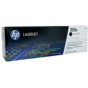 HP 305A ORIGINAL BLACK TONER CARTRIDGE 2.2K Suits LJ Pro 400 M451 / M475