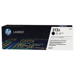 HP 312X ORIGINAL BLACK TONER CARTRIDGE 4.4K Suits LaserJet Pro MFP M476DN / M476DW / M476NW