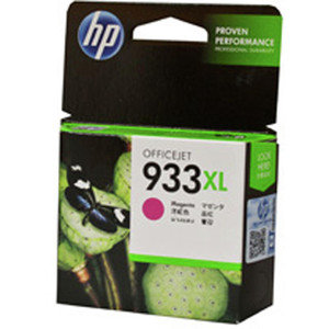 HP 933XL ORIGINAL MAGENTA CARTRIDGE 825PG Suits OfficeJet 6100 / 6600 / 6700