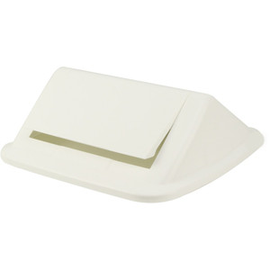 ITALPLAST 32 Litre Swing Top Lid Only (Suit Code: I180WHT) - White, Each