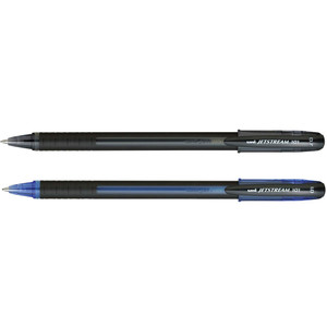 JETSTREAM 101 ROLLERBALL PEN Fine Black .07