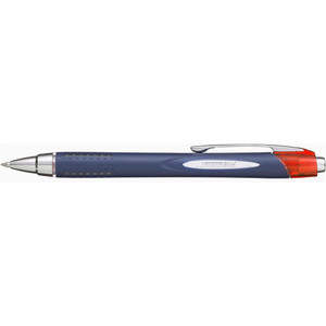 UNIBALL JETSTREAM ROLLERBALL Retractable 0.7mm Red