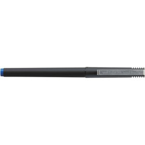 Uniball UB120 Micro Rollerball 0.5mm Blue, Each