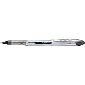 UNIBALL UB200 VISION PEN BLACK 0.8MM UB200BK