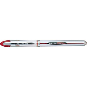UNIBALL UB200 VISION PEN RED 0.8 UB200R