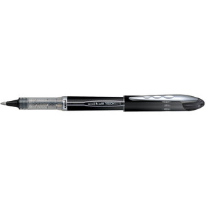 UNIBALL VISION ELITE ROLLER BALL PEN UB 205 0.5mm Black