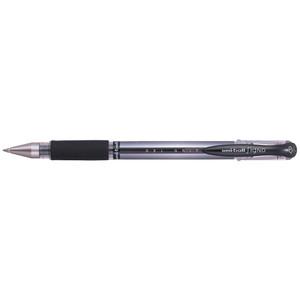 UNIBALL SIGNO DX PEN .7 BLACK UM151SBK