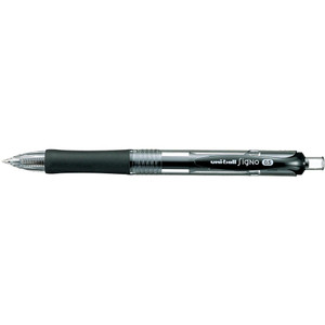 UNIBALL SIGNO MICRO BLACK 0.5 UMN152MBK