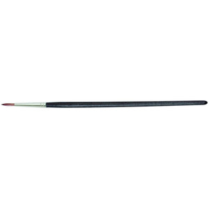 Jasart Pony and Goat Mix Round Brush Size 2