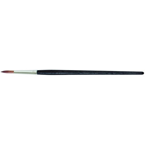 Jasart Pony and Goat Mix Round Brush Size 4