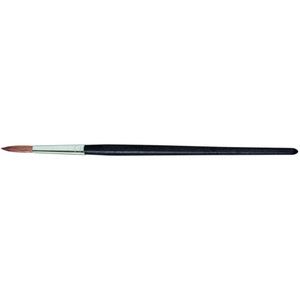 Jasart Pony and Goat Mix Round Brush Size 6