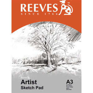 REEVES ARTIST SKETCH PAD A3