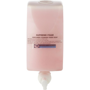 SUPREME PLUS FOAM SOAP Dispenser