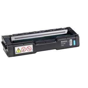 Kyocera FSC1202MFP Cyan Toner 6K *** Temporarily Out of Stock ***