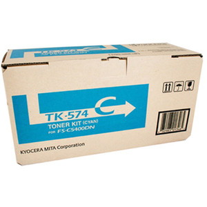 Kyocera FSC5400DN Cyan Toner 12K