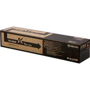 Kyocera TK-8309K Original Black Toner 25K Suits TASKalfa 3050CI / 3550CI