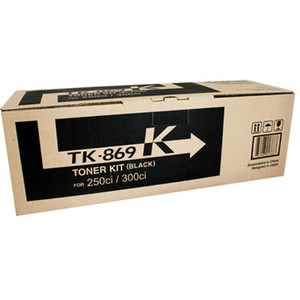 Kyocera TASKalfa 250CI/350CI Black Toner 20K