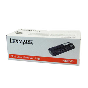 LEXMARK - 10S0063 10S0063 - Toner 2500 Pg