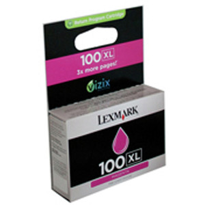 LEXMARK 14N1070A CART R/Prog Magenta Hi Yield