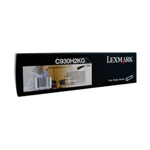 LEXMARK C930H2KG TONER CART Black