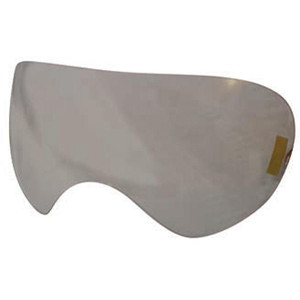 MaxiSafe Respirator Mask Polycarbonate Visor Cover (Pack of 5)