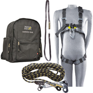 MAXISAFE FULLBODY ROOFERS KIT Full Body Harness Kit