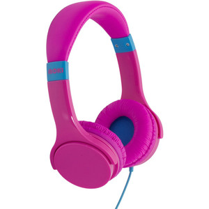 Moki Lil' Kids Headphones ACC HPLILPK Pink