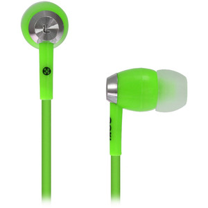 Moki Hyper Buds Earphones ACC HPHBG Green