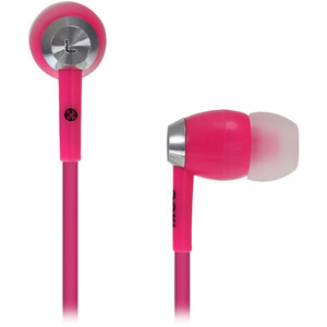Moki Hyper Buds Earphones ACC HPHBP Pink