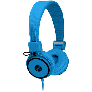 Moki Hyper Headphones ACC HPHYB Blue