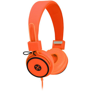 Moki Hyper Headphones ACC HPHYO Orange